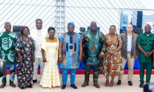 Inclusion de la diaspora dans le développement local : Cotonou et Abomey-Calavi dévoilent leurs projets phares avec l’appui de l’AIMF et de l’ANCB