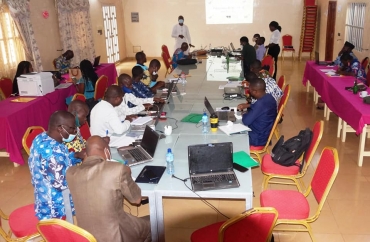 R&eacute;alisation d&rsquo;applications num&eacute;riques d&rsquo;aide &agrave; la participation citoyenne: L&rsquo;ANCB, des acteurs communaux et des d&eacute;veloppeurs valident les contenus techniques des applications SPAIC et GoLocal