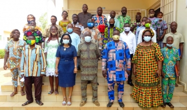 Approche genre  L&rsquo;ANCB  renforce les capacit&eacute;s des &eacute;lus et cadres communaux d&rsquo;Agbangnizoun