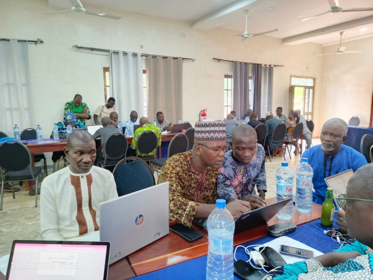 Département de l'Alibori: Quatre communes dotées de Cadres Communs de Résultats pour lutter durablement contre la malnutrition