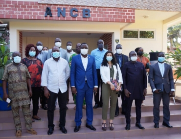 Coop&eacute;ration d&eacute;centralisation L&rsquo;ANCB et l&rsquo;AIMF font le point des projets en cours