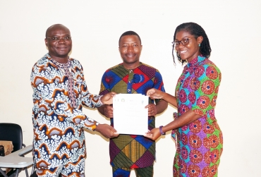 Session d'information et de sensibilisation sur le projet PMI-FPL: Les autorit&eacute;s communales de Bonou s'engagent &agrave; relever le d&eacute;fi de l'&eacute;galit&eacute; femme-homme