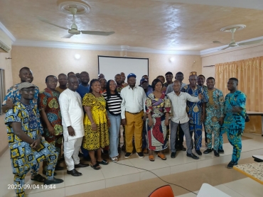 Lutte contre la malnutrition : Les communes d’Abomey, Covè et Djidja élaborent leurs Cadres Communs de Résultats