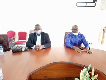 Mise en &oelig;uvre du projet CiTe.bj pour une d&eacute;mocratie locale participative